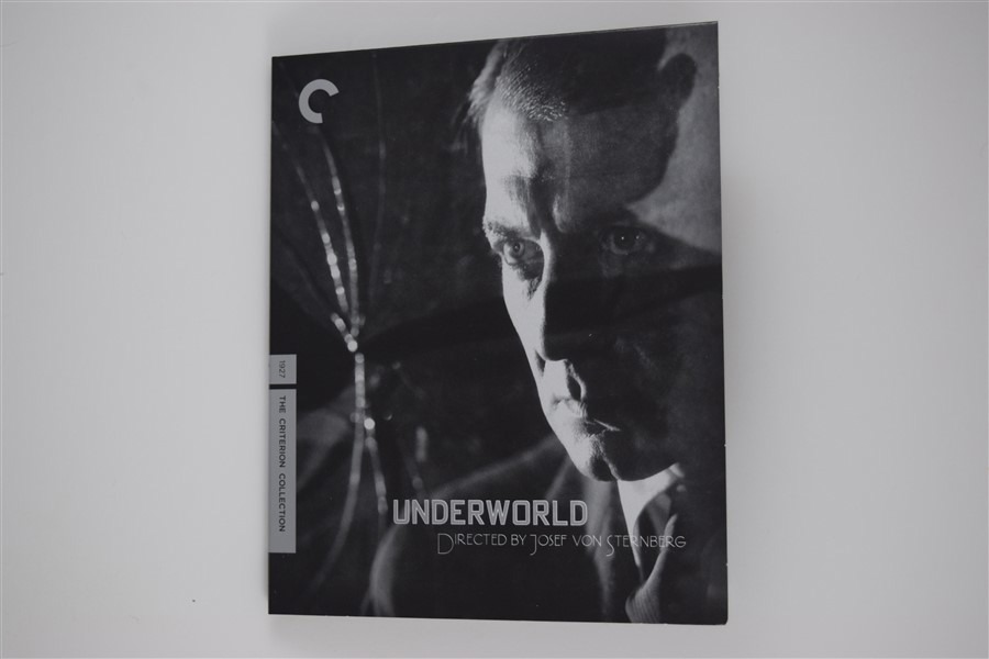 Screen capture from Underworld