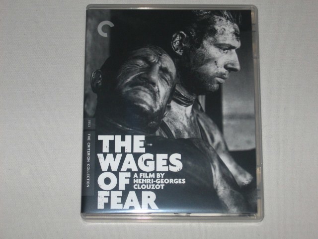 Screen capture from The Wages of Fear