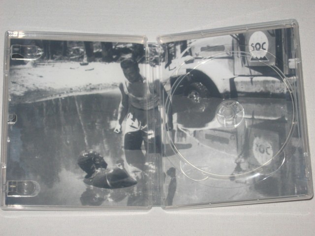 Screen capture from The Wages of Fear
