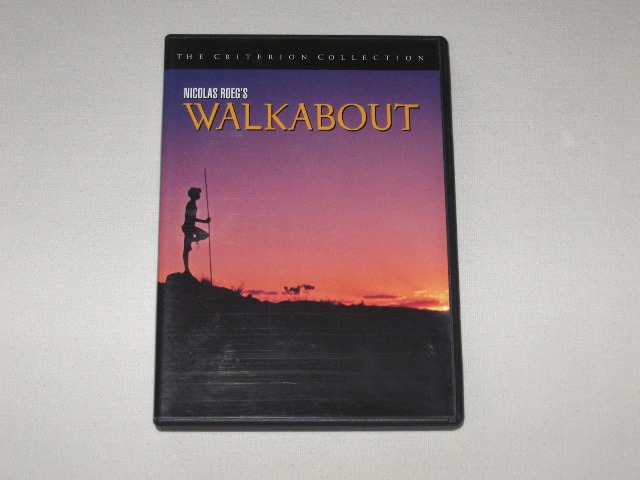 Screen capture from Walkabout