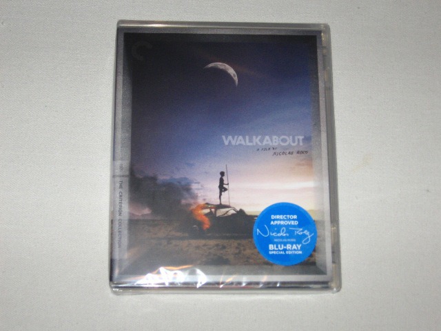 Screen capture from Walkabout