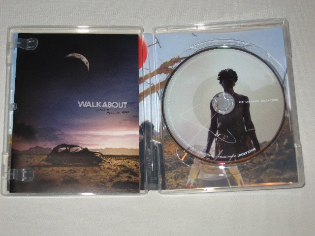 Screen capture from Walkabout