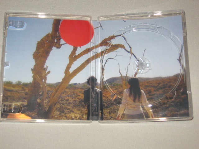 Screen capture from Walkabout