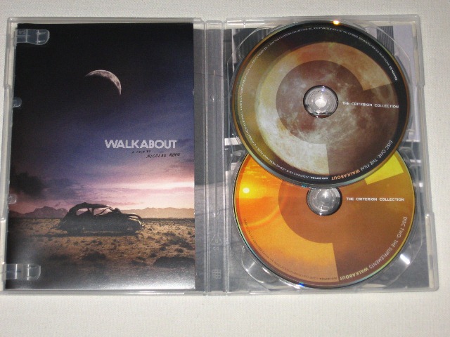 Screen capture from Walkabout