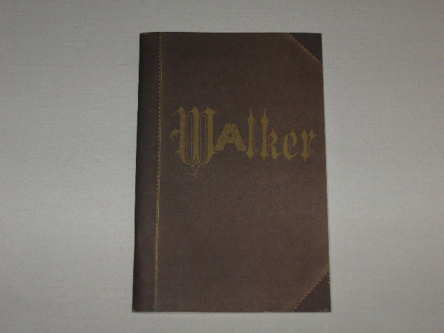 Screen capture from Walker