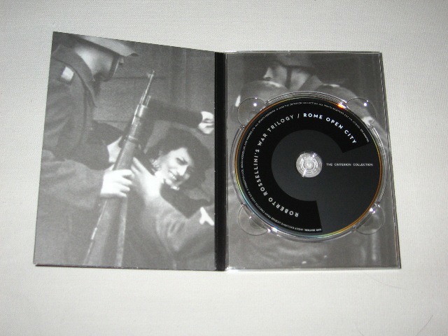 Screen capture from Roberto Rossellini’s War Trilogy