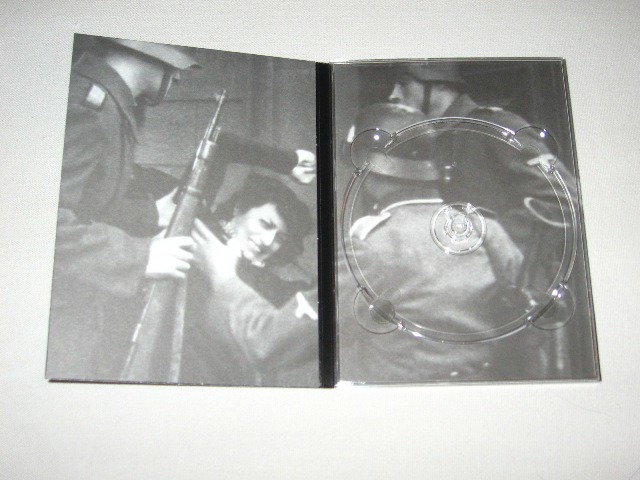 Screen capture from Roberto Rossellini’s War Trilogy