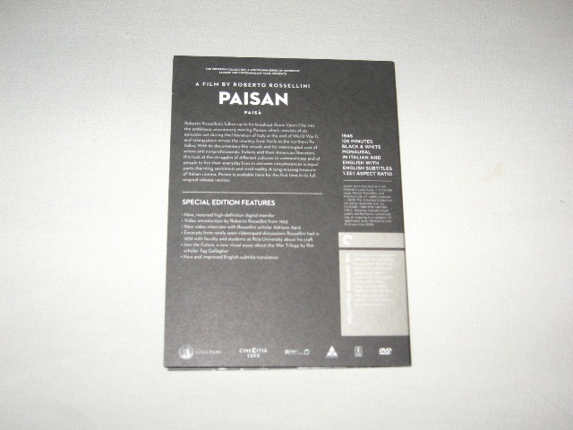 Screen capture from Paisan