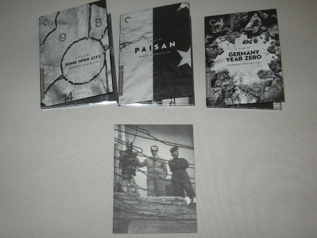 Screen capture from Roberto Rossellini’s War Trilogy