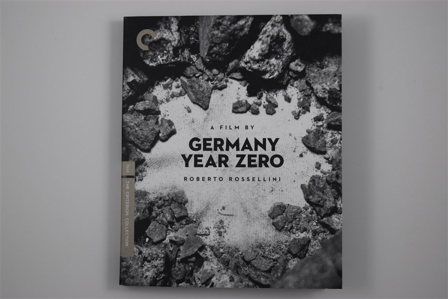 Screen capture from Germany Year Zero