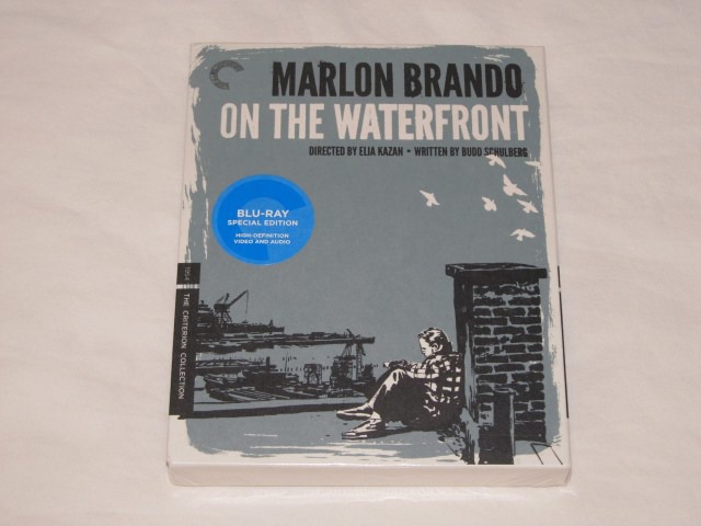 Screen capture from On the Waterfront