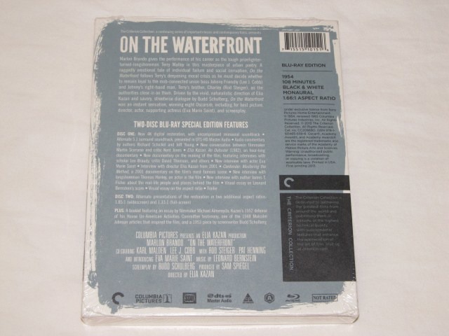 Screen capture from On the Waterfront
