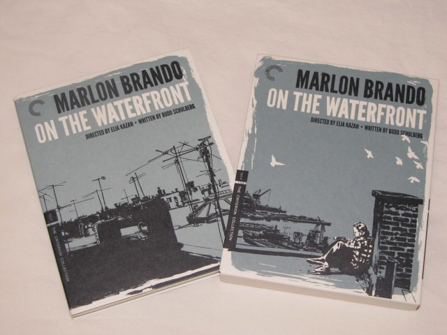 Screen capture from On the Waterfront