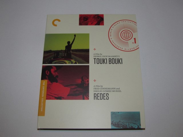 Screen capture from Touki Bouki / Redes