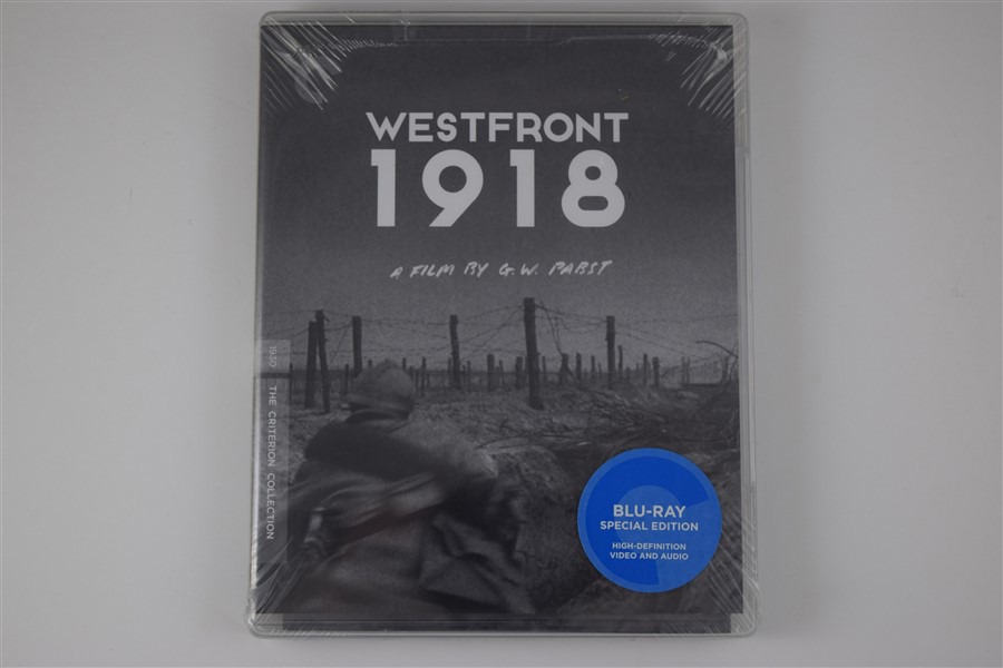 Screen capture from Westfront 1918