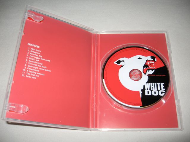Screen capture from White Dog