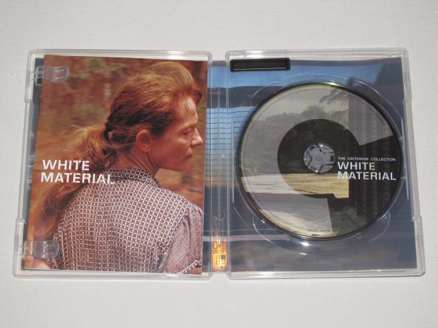Screen capture from White Material
