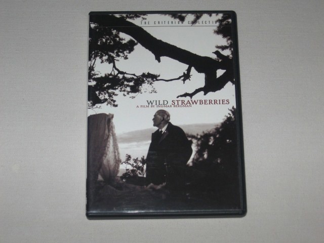 Screen capture from Wild Strawberries