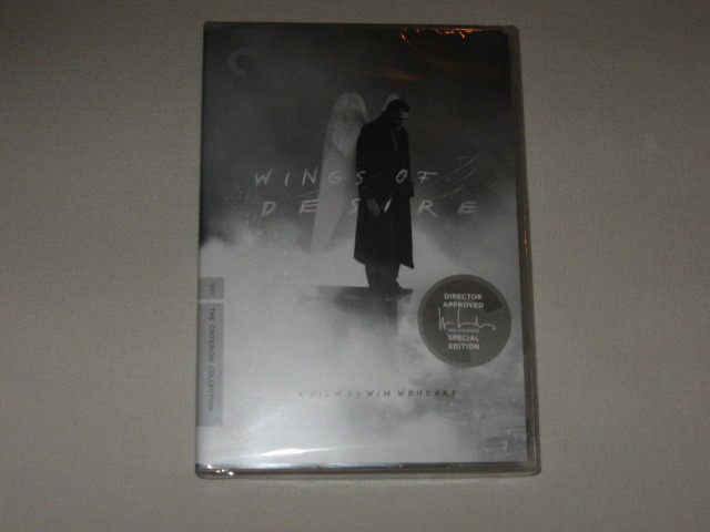 Screen capture from Wings of Desire