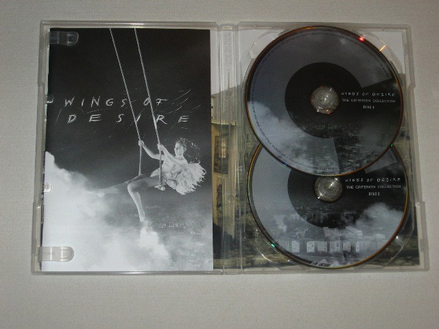 Screen capture from Wings of Desire