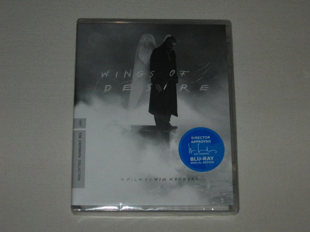Screen capture from Wings of Desire
