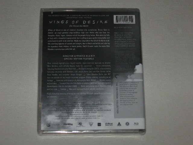Screen capture from Wings of Desire