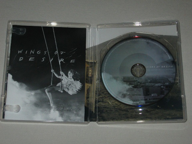 Screen capture from Wings of Desire