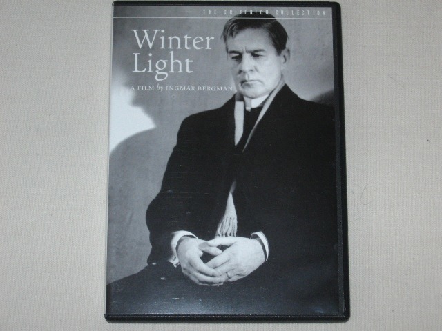 Screen capture from Winter Light