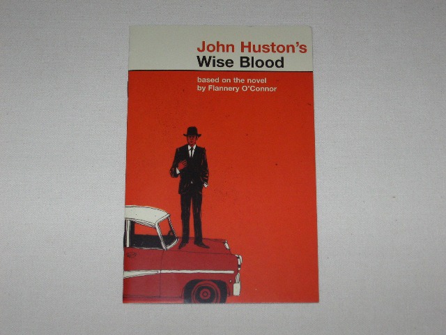 Screen capture from Wise Blood