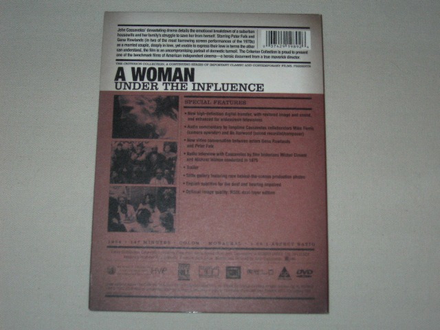 Screen capture from A Woman Under the Influence