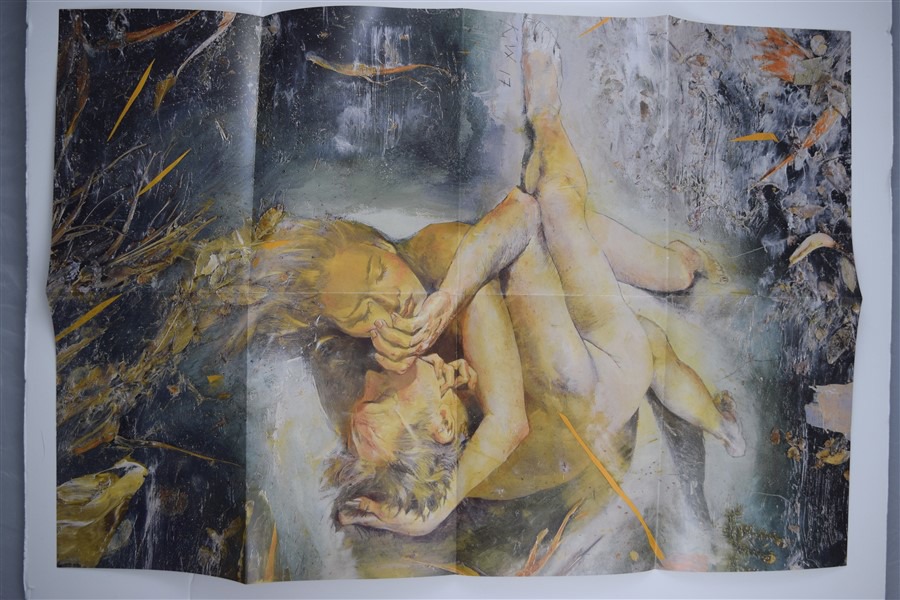 Screen capture from Women in Love
