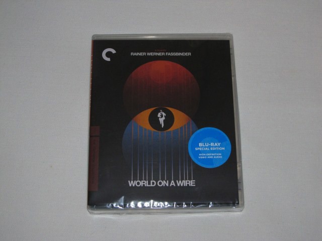 Screen capture from World on a Wire
