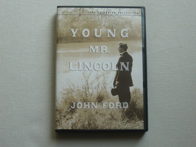 Screen capture from Young Mr. Lincoln