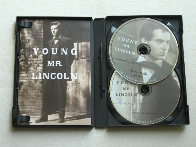 Screen capture from Young Mr. Lincoln