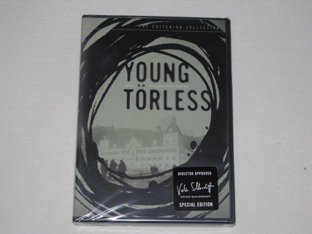 Screen capture from Young Törless