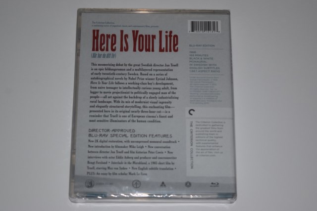 Screen capture from Here Is Your Life