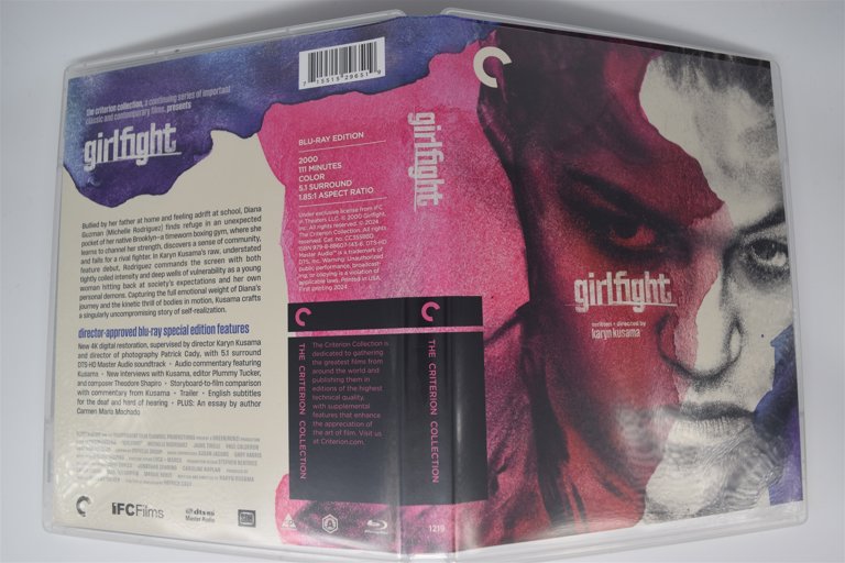 Packaging photo for Girlfight