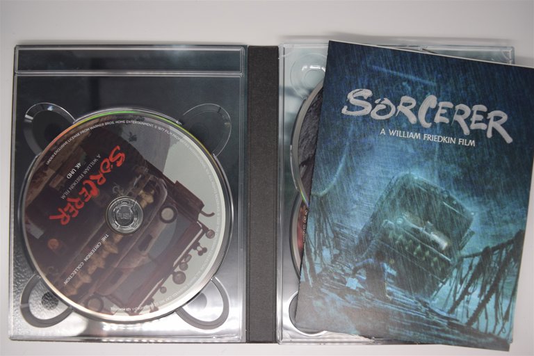 Packaging photo for Sorcerer