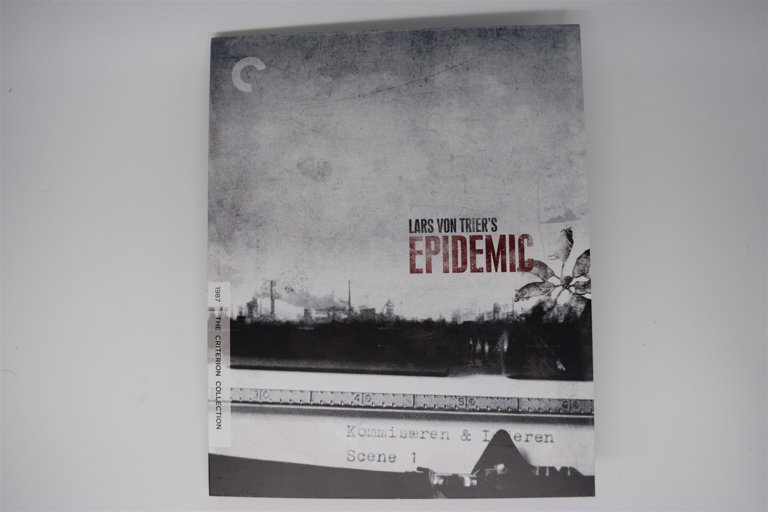 Packaging photo for Lars von Trier’s Europe Trilogy