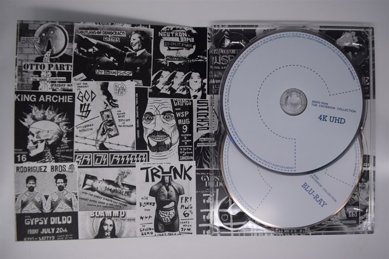 Packaging photo for Repo Man