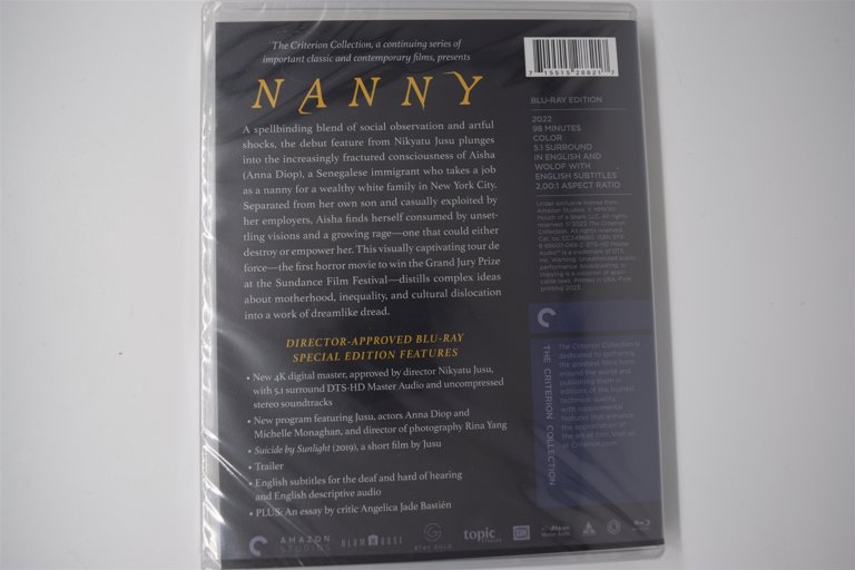 Packaging photo for Nanny