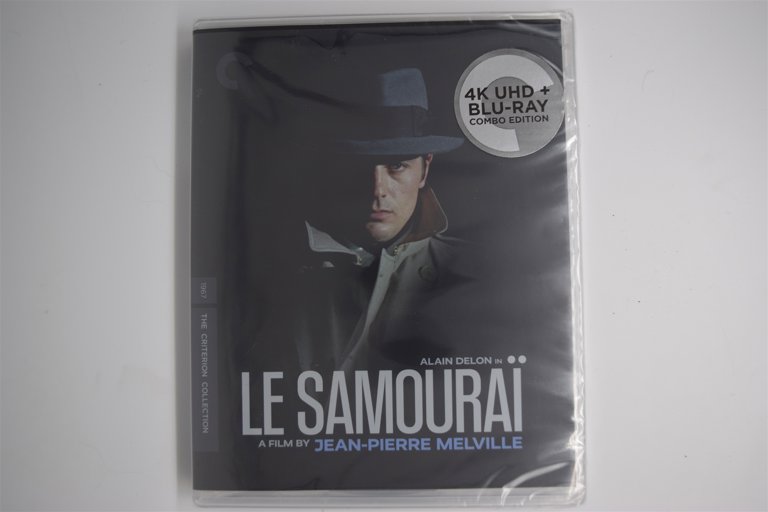 Packaging photo for Le samouraï