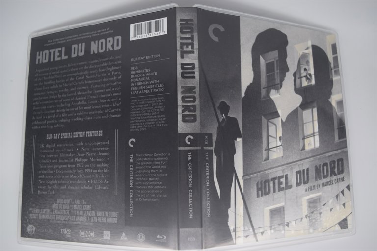 Packaging photo for Hôtel du Nord