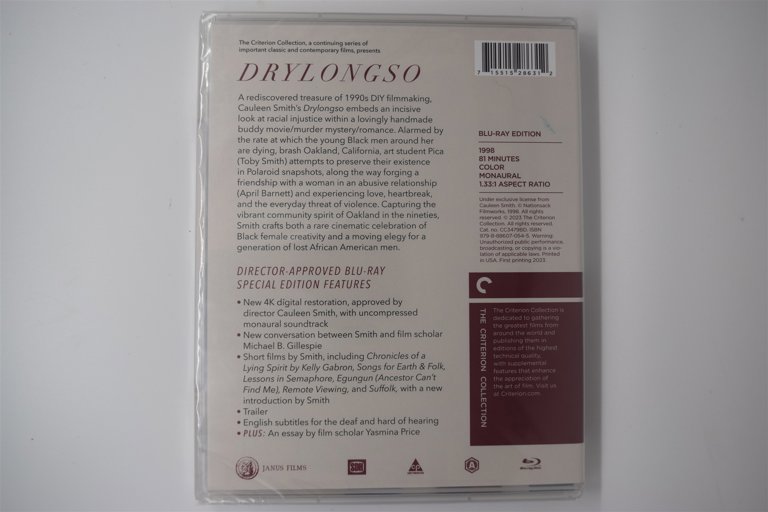 Packaging photo for Drylongso