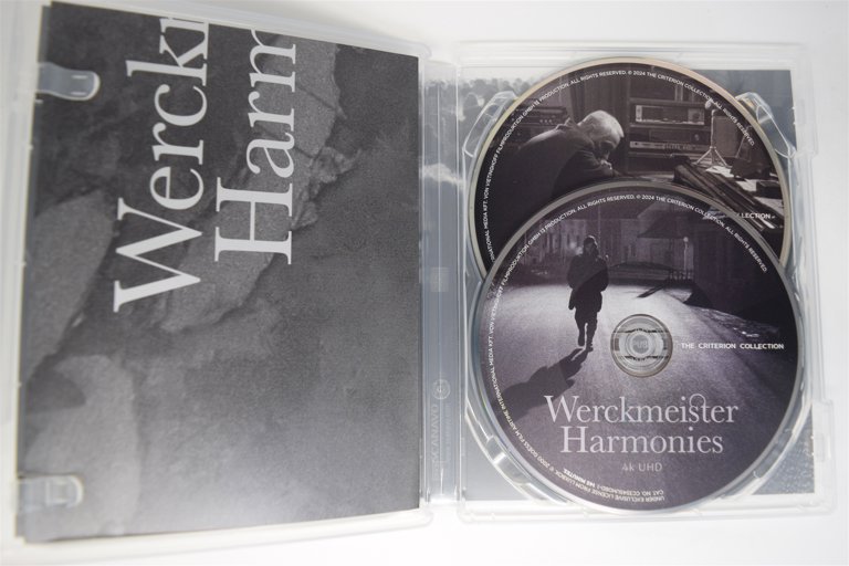Packaging photo for Werckmeister Harmonies