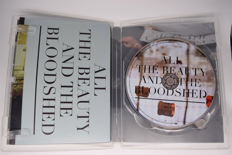Packaging photo for All the Beauty and the Bloodshed