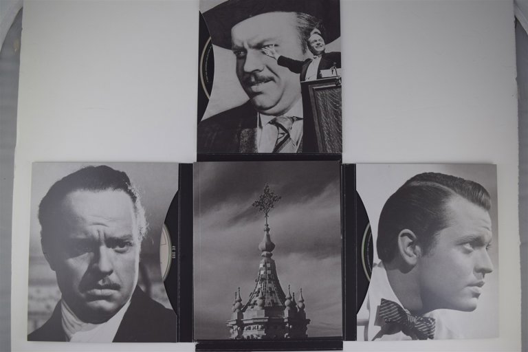 Packaging photo for Citizen Kane