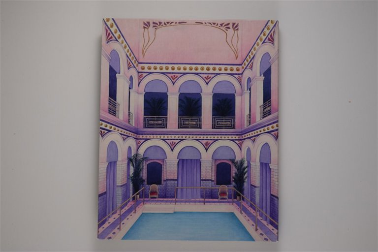 Packaging photo for The Grand Budapest Hotel