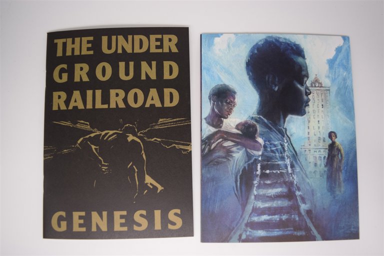 Packaging photo for The Underground Railroad