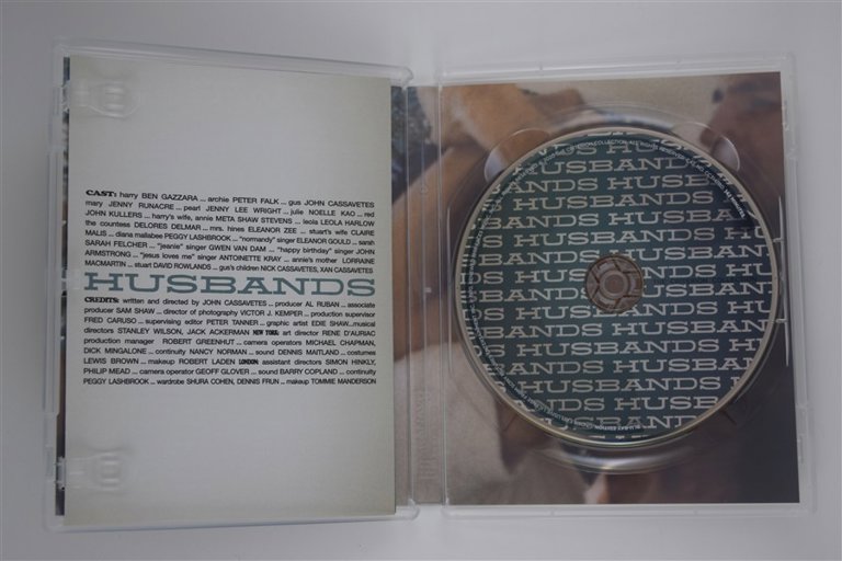 Packaging photo for Husbands